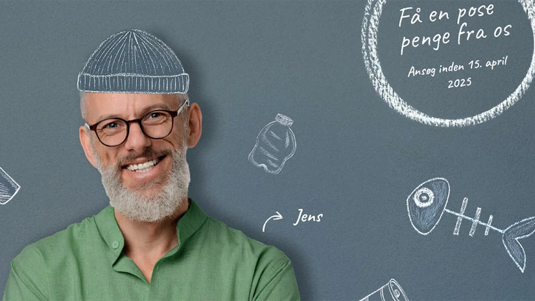 Banner fra Feriepartner
