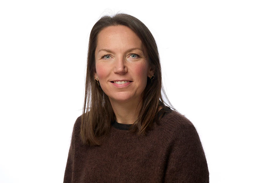 Mariann Winther