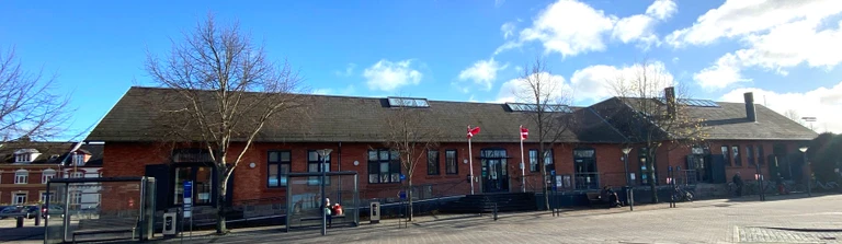 Pakhuset i Odder
