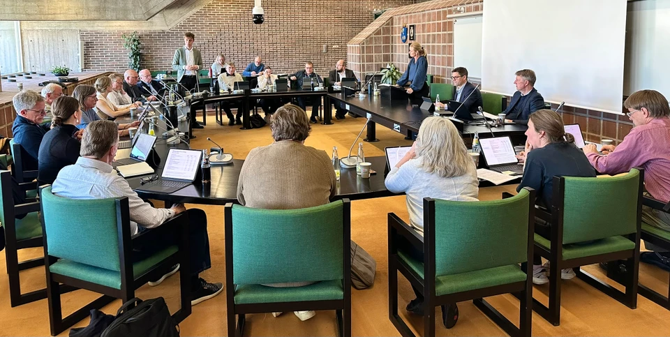 Møde i Kommunalbestyrelsen i Odder Kommune