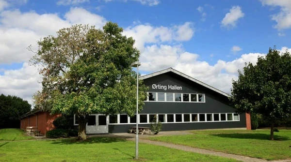 Ørting Hallen