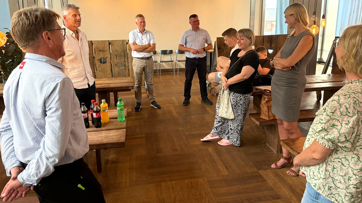 Partnerskabsaftale med Kvickly