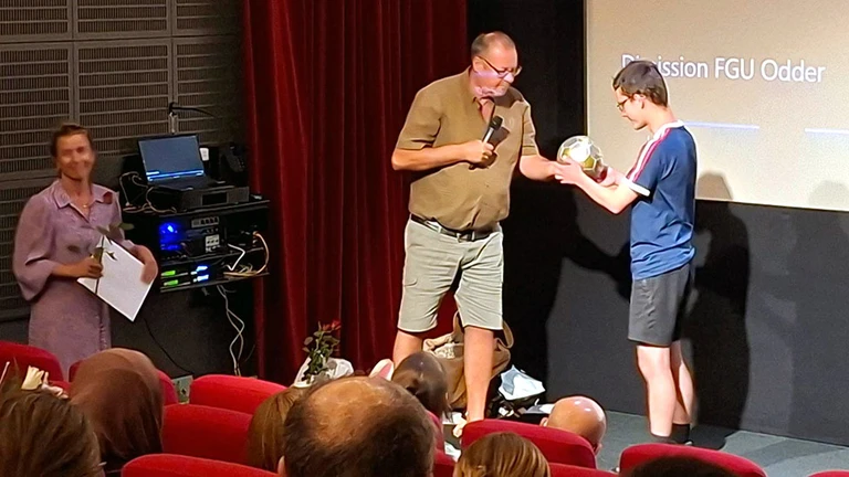 Dimission i Kulturrama for FGU-elever