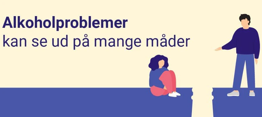 Grafik for alkohol uge 40